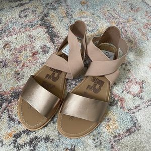 Sorel Sandals